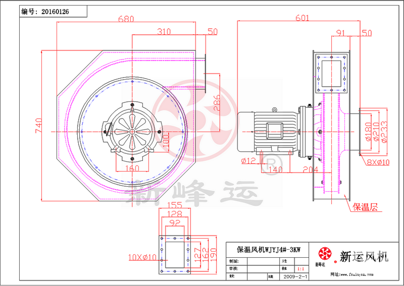 保温风机价格 保温风机价格