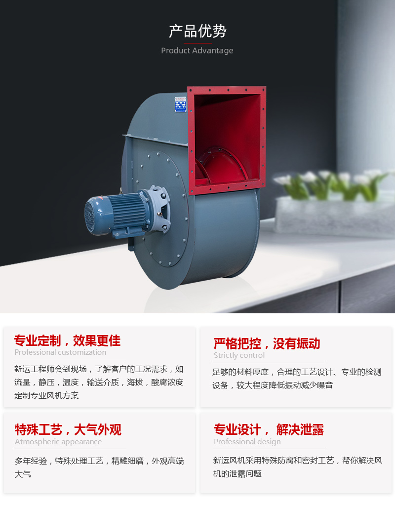 高温抽风机 高温抽风机